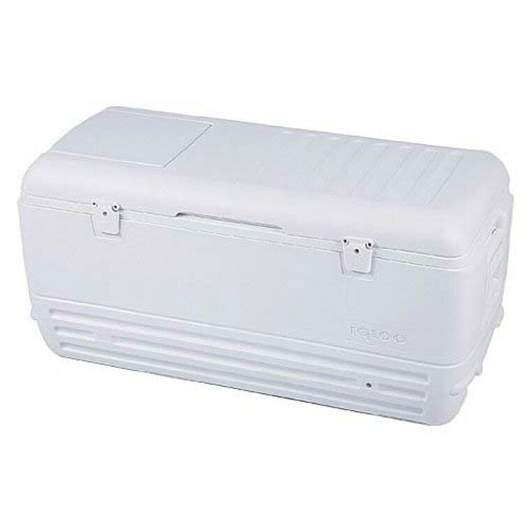 キャプテンスタッグ イグルー クイック＆冷やりとした150QT 142L（白いこと） M-6980 igloo