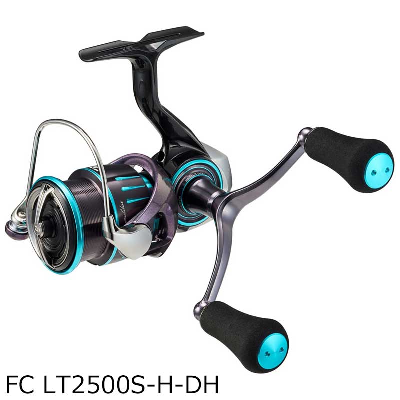 ダイワ 23 エメラルダス RX FC LT2500S-H-DH 23エメラルダスRX FCLT2500S-H-DH DAIWA EMERALDAS RX
