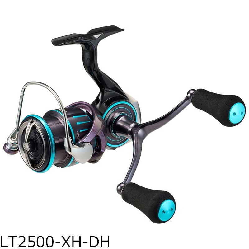 ダイワ 23 エメラルダス RX LT2500-XH-DH 23エメラルダスRX LT2500-XH-DH DAIWA EMERALDAS RX