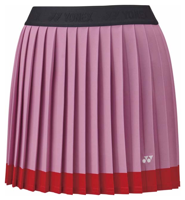 ヨネックス レディース スコート（パールさくら色・大きさ：XO） YO-26162-307-XO YONEX