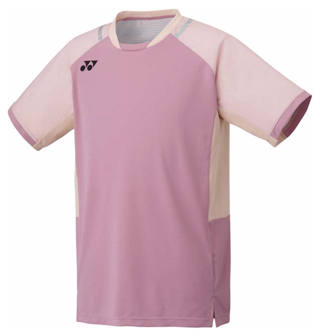 ヨネックス メンズ 力くらべプルオーバー（パールさくら色・大きさ：SS） YO-10633-307-SS YONEX