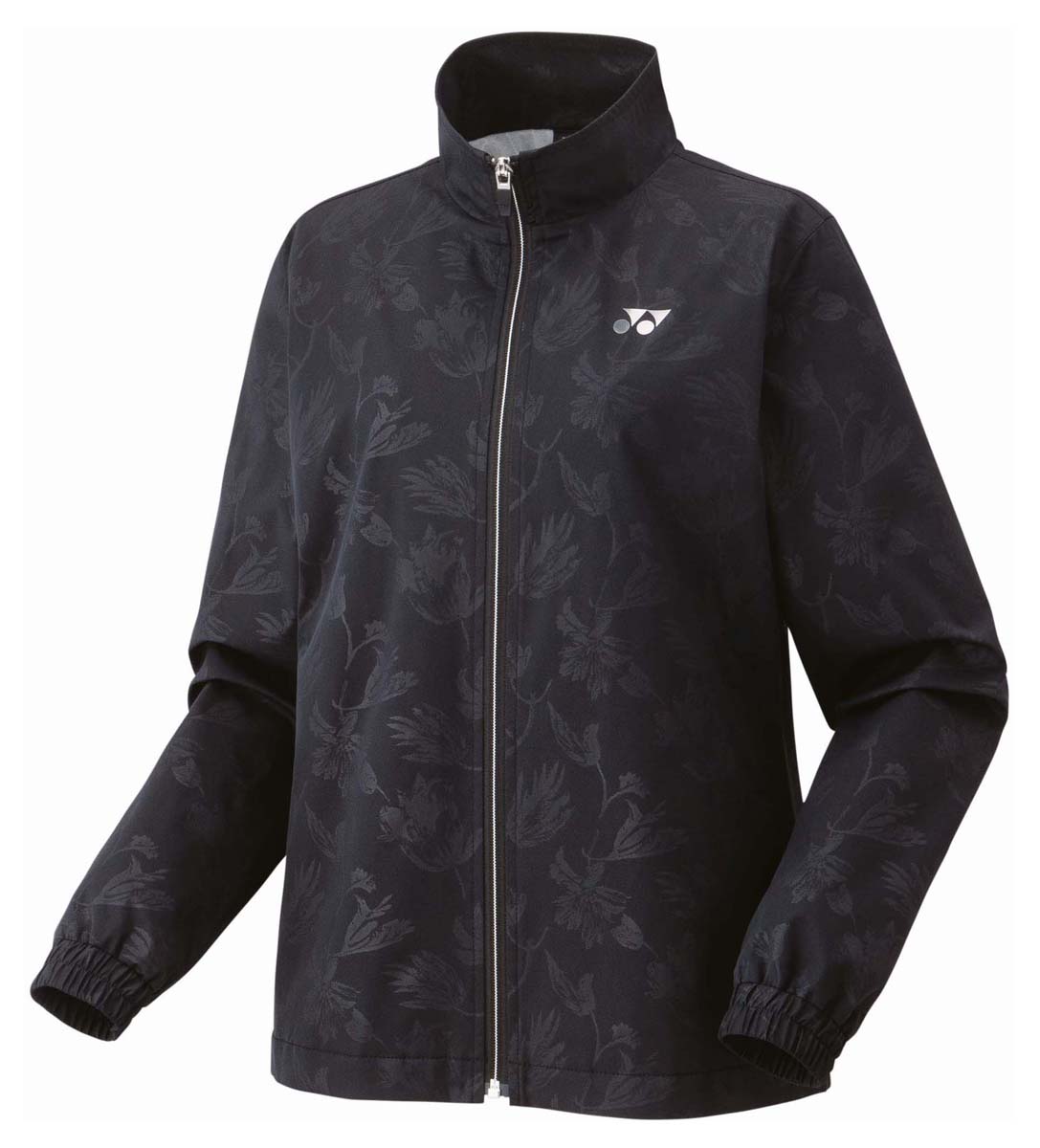 ヨネックス レディース 裏地付ウィンドウォーマーシャツ（黒いこと・大いさ：S） YO-78078-007-S YONEX
