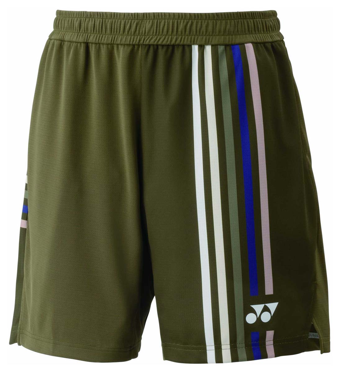 ヨネックス メンズ ニットハーフパンツ（油絵の具赤銅色・大きさ：SS） YO-15205-679-SS YONEX