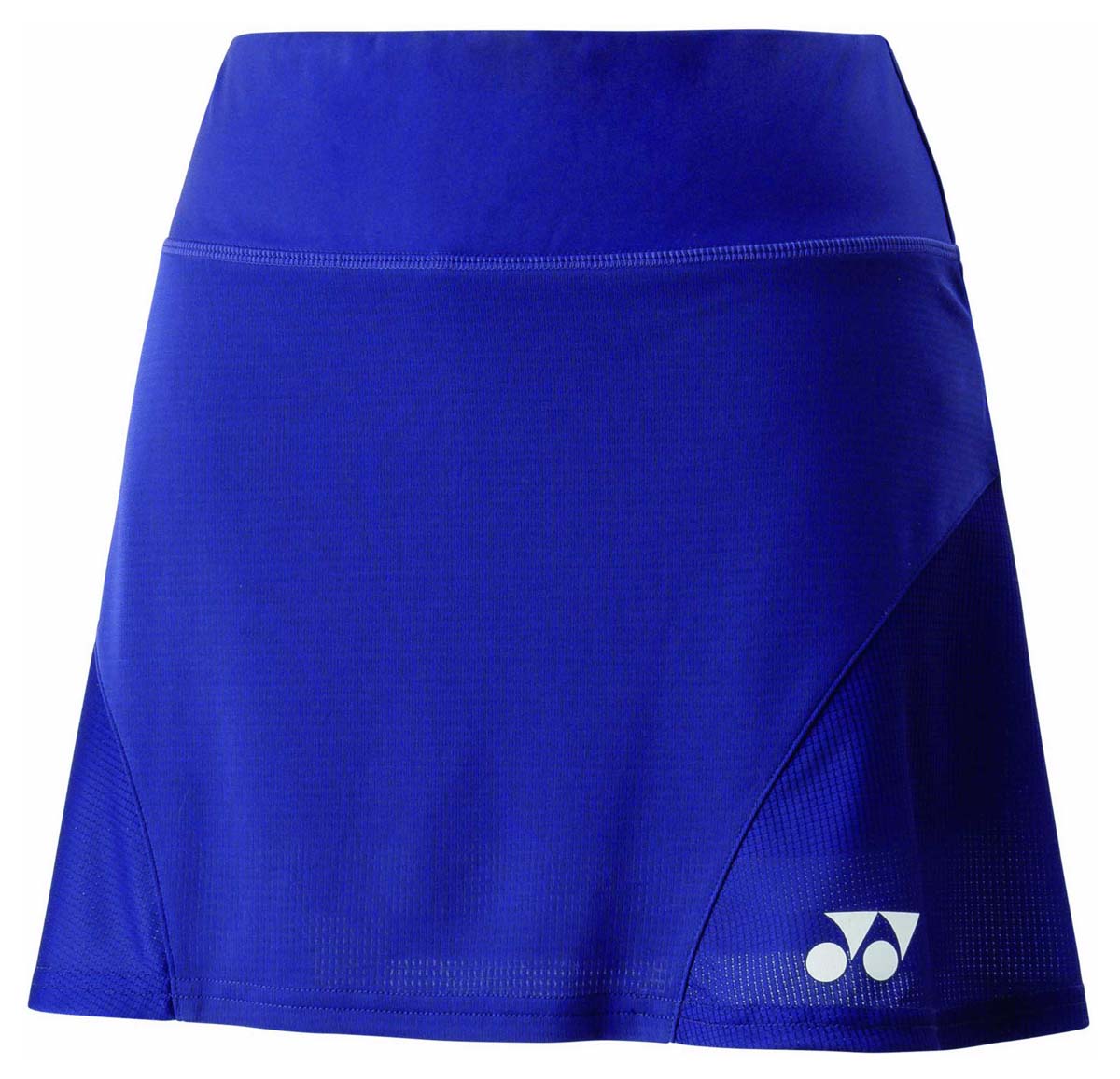 ヨネックス レディース スコート（下穿きスパッツ付）（ブルーベリー・大きさ：S） YO-26153-118-S YONEX