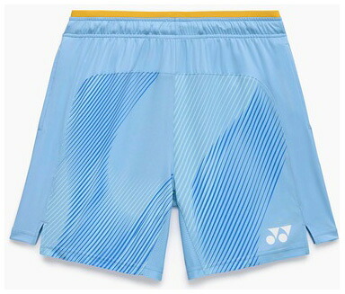 ヨネックス レディース ニットハーフパンツ（ジュエル青碧・大きさ：S） YO-25122-653-S YONEX