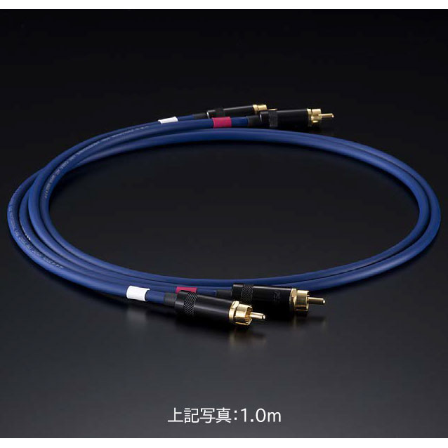 AET RCAケーブル(3.0m・ペア)　※受注生産品※ EVO0503-ARCA/3.0m AET