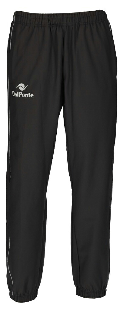 ZOTT NOVENTA ボンディングトラックパンツ（黒いこと・大きさ：XL） DPZ0454-BLA-XL