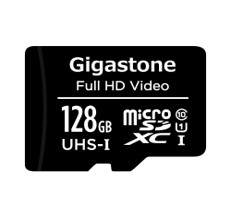 Gigastone|ギガストーン microSDXCメモリーカード 128GB Class10 UHS-I SDカードアダプタ付 GJMX/128U|Joshin web 家電とPCの大型専門店