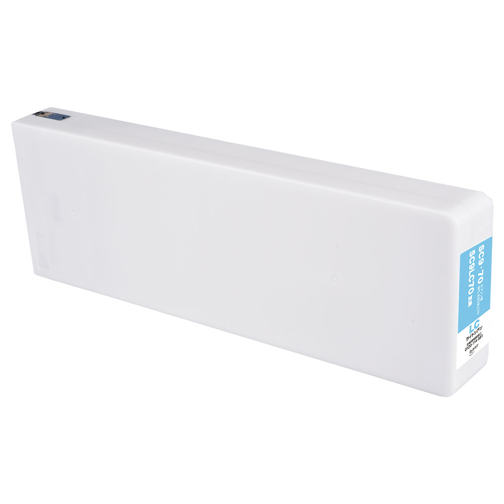 プレジール ［エプソン SC9LC70 互換］インクカートリッジ（ライトシアン/顔料） plaisir BPL-ESC9LC70