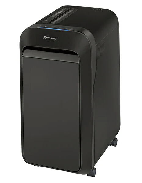 Fellowes プロフェッショナルシュレッダー（黒いこと） フェサクラ色 LXつづき物 5180401 LX221黒いこと