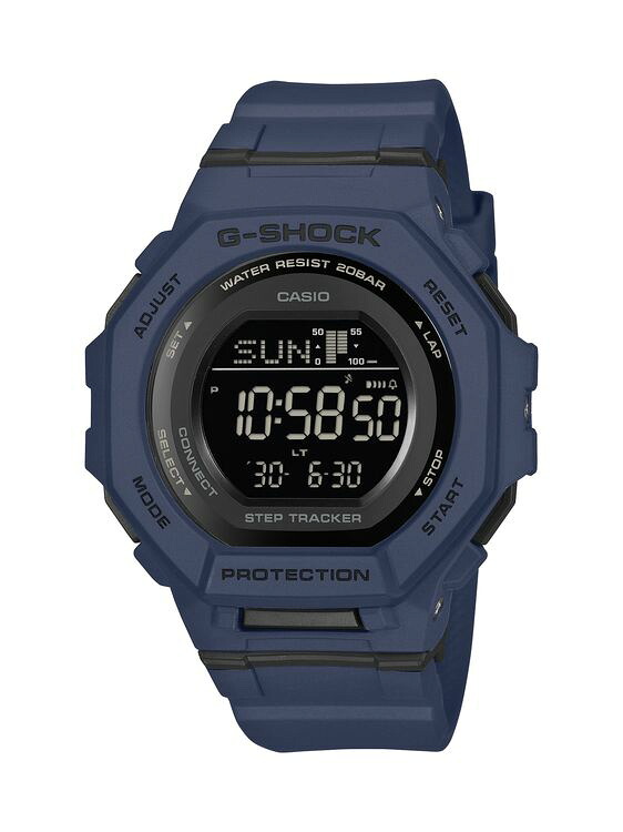 カシオ 【国内正規品】G-SHOCK（ジーショック） クオーツ　レディースタイプ GMD-B300-2JF [GMDB3002JF]【返品種別A】｜Joshin web 家電とPCの大型専門店 12,355円