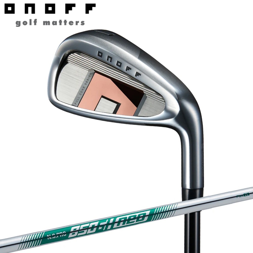 オノフ オノフ AKA アイアン SW（N.S PRO 950GH neo 立て坑・フレックス：S） C7727100 ONOFF Iron AKA 2026年真似形