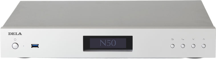 DELA ミュージックライブラリー2TB・SSD搭載・シルバー N50-S20-J デラ（メルコ）｜Joshin web 家電とPCの大型専門店