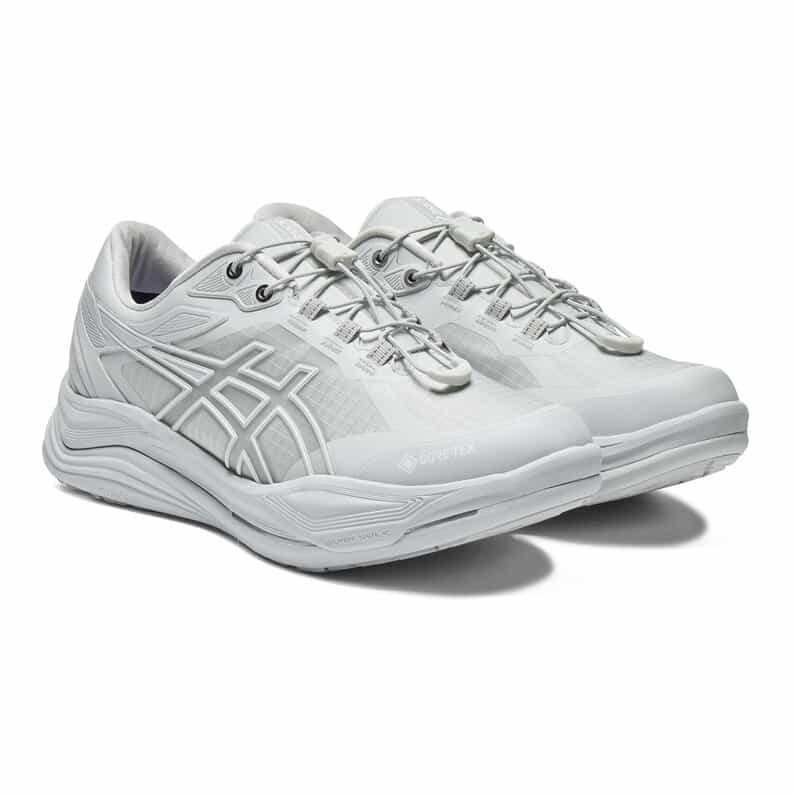 アシックス ユニ一発やる ウォーキングシューズ ゲルライドウォーク GORE-TEX 2（点火装置薄墨色・大きさ：25.0糎） 1293A044-020-25.0 asics