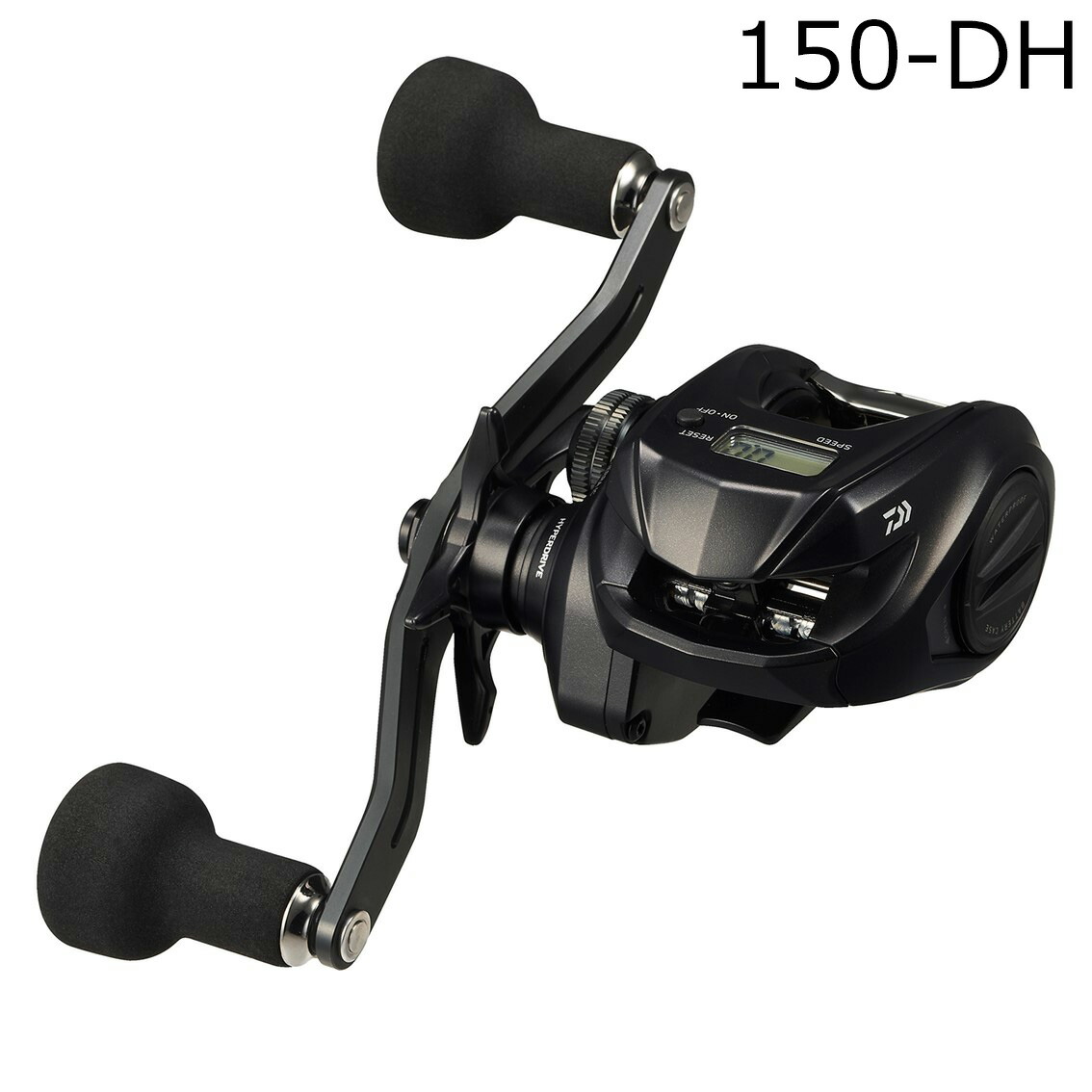 ダイワ 26 ティエラ 集積回路 150-DH (右手持ち部分) 26ティエラ集積回路150-DH DAIWA 26TIERRA 集積回路
