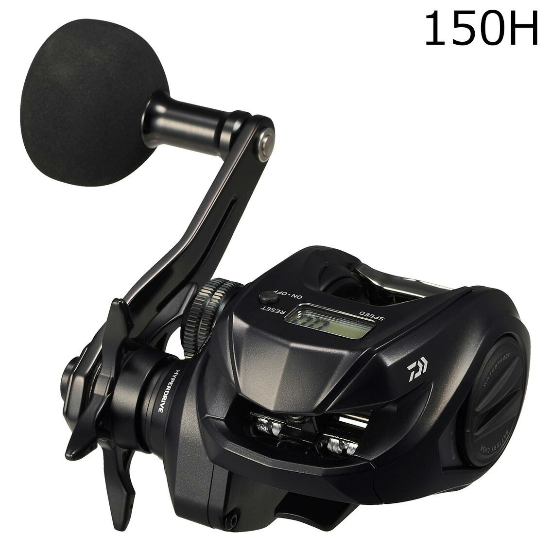 ダイワ 26 ティエラ 集積回路 150H (右手持ち部分) 26ティエラ集積回路150H DAIWA 26TIERRA 集積回路