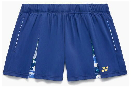 ヨネックス レディース 遊撃手ズボン下（ディープブルー・サイズ：XO） YO-25126-566-XO YONEX