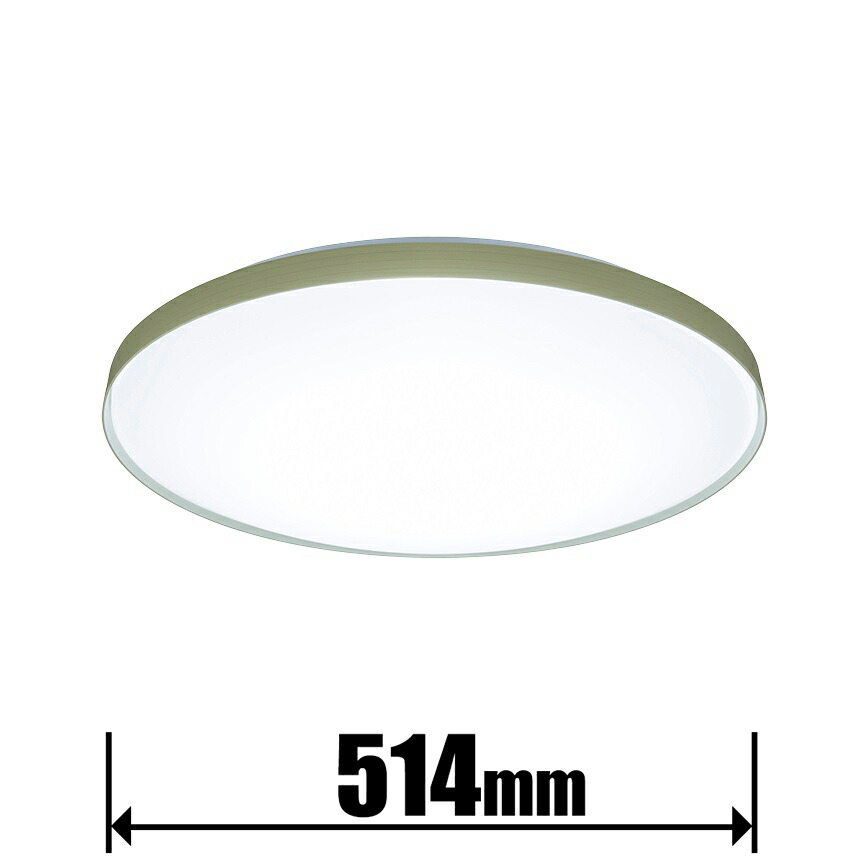 パナソニック 6畳～8畳用 LED最高限度点火装置【カチット式】 HH-CN0847A-G Panasonic パルック 色つやひな形続きもの 地びた色つや モスグリーン [HHCN0847AG]