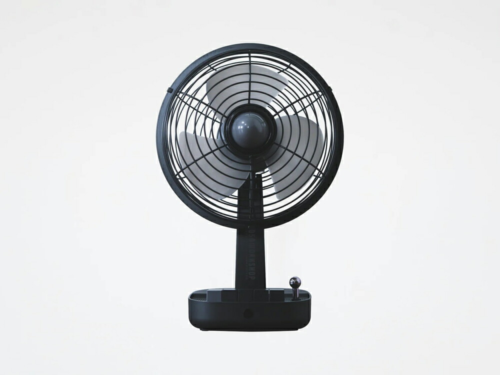 5050WORKSHOP RETRO DESKTOP FAN TR2-5WS-4481  [TR25WS4481]