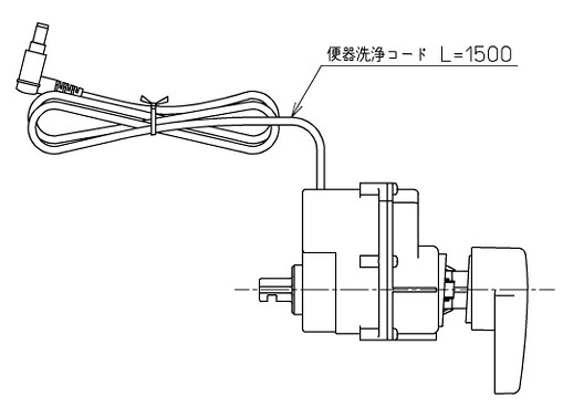 TOTO オート便器洗浄ユニット TCA320 TOTO [TCA320]｜Joshin web 家電とPCの大型専門店