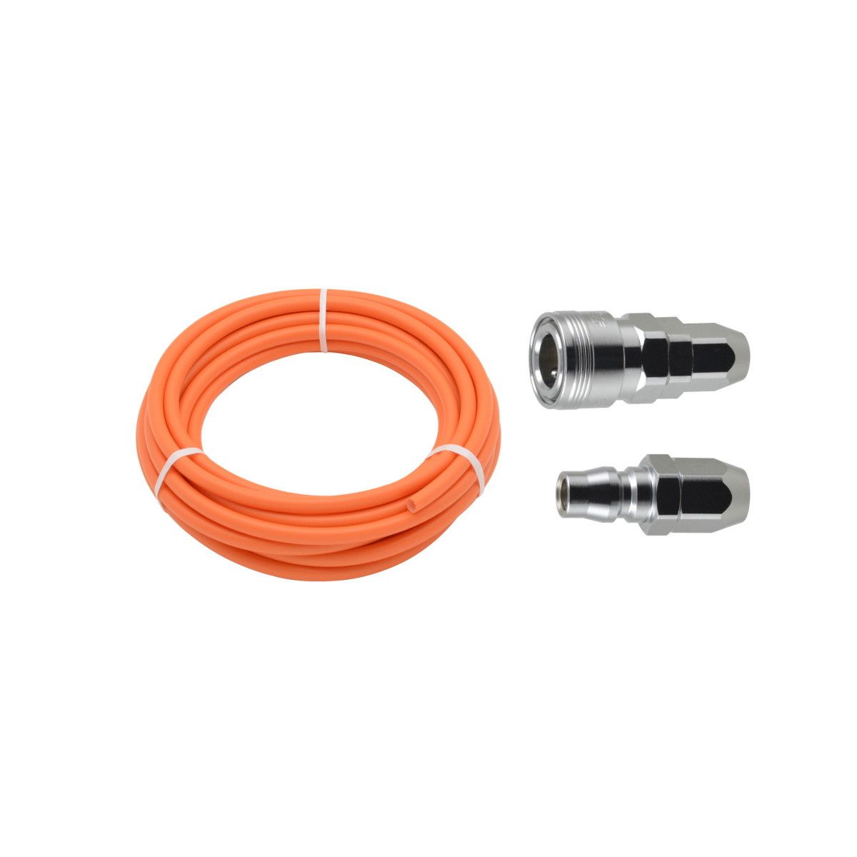 GAONA エアホースセット 交換・延長用 内径8.5mm 4m GA-JM018 ガオナ