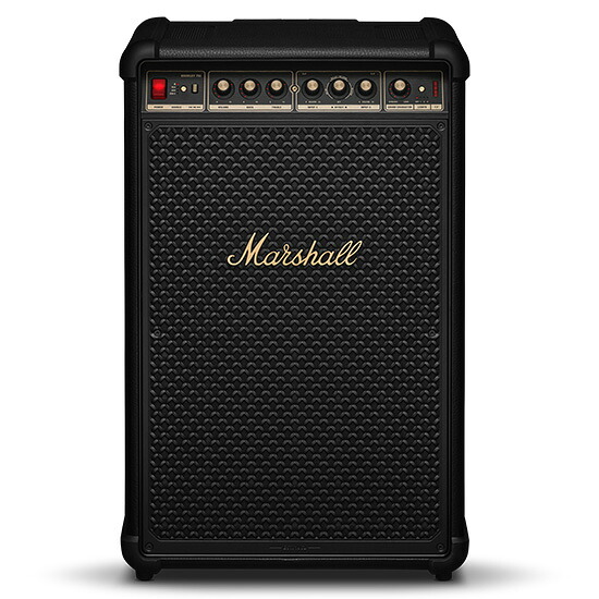 マーシャル Bluetooth対応 パーティスピーカー(ブラック&ブラス) BROMLEY-750-B-AND-B Marshall BROMLEY 750 Black and Brass|Joshin web 家電とPCの大型専門店