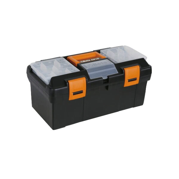 Beta ツールボックス 樹脂製 サイズ445&times;240&times;250mm CP15｜Joshin web 家電とPCの大型専門店 7,384円