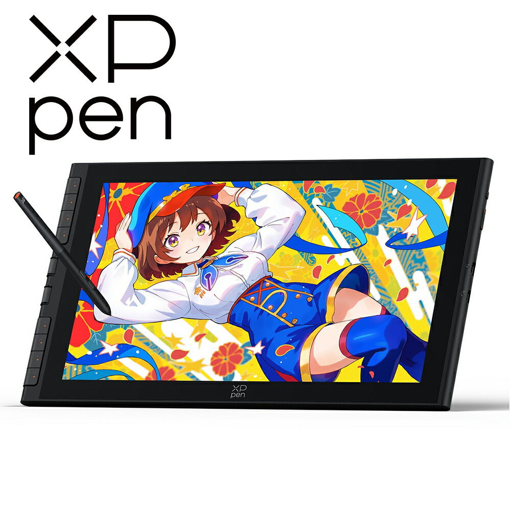 XP-PEN Artist 16 3rd  CPCD161FH-BK