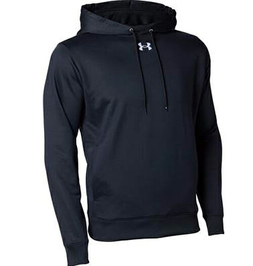 アンダーアーマー ストーム スウェット フーディー（Black・サイズ：6XL） 1375826-001-6XL UNDER ARMOUR　UA