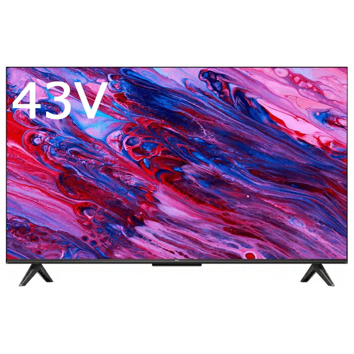 楽天市場】チューナーレステレビ 43型 AI-S43K WIS 43型 チューナー