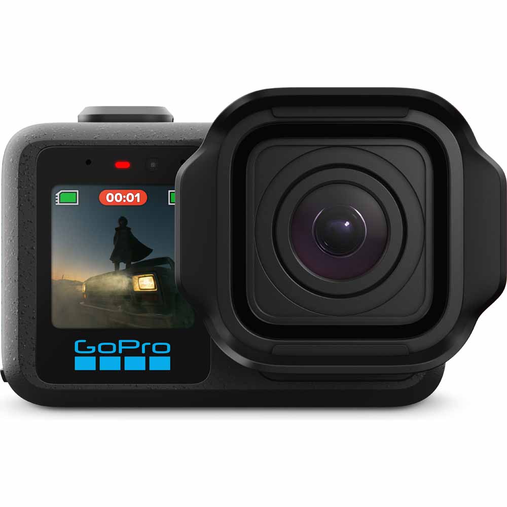 GoPro GoPro MISSION 1 CHDHW-001-FW ゴー労働者階級 動き写真器 コンパクトシネマカメラ