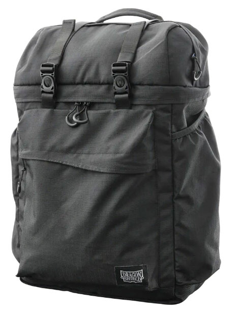 ドラゴンシールド AT-40844 Dragon Pack - Black ＆ Grey｜Joshin web 家電とPCの大型専門店