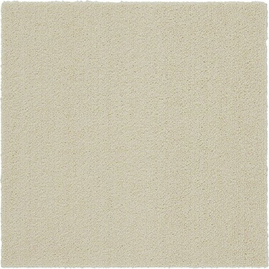スミノエ(SUMINOE) 身寄り用瓦引っ敷き (40cm×40糎(10枚/CS)) 象牙色 13140957-1-40-40 ソフトフィール(131-40957) RUGRUG [1314095714040]