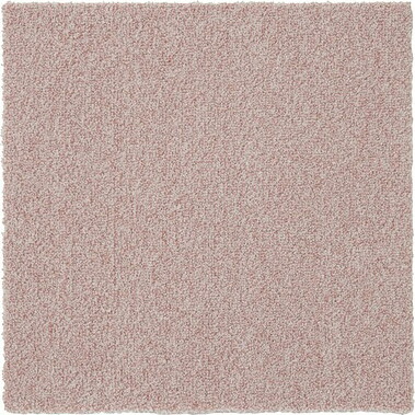 スミノエ(SUMINOE) 身寄り用瓦引っ敷き (40cm×40糎(10枚/CS)) サクラ色 13140957-18-40-40 ソフトフィール(131-40957) RUGRUG [13140957184040]