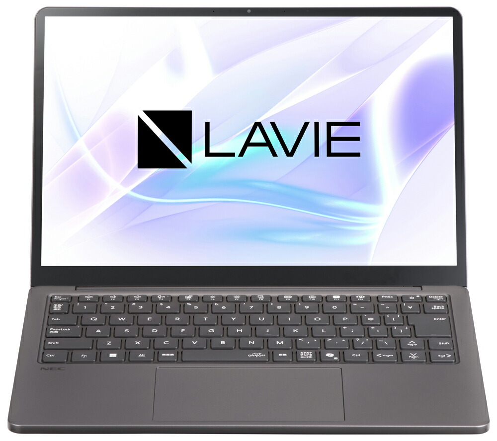 NEC｜エヌイーシー 万覚え帳マイコン LAVIE SOL S1365/LAB2(13.3型/Windows11/Core Ultra 5 226V/記憶装置 16GB/SSD 512GB/触れ合うダイアログボックス/Office)お月さま黒いこと  パソコン-S1365LAB2