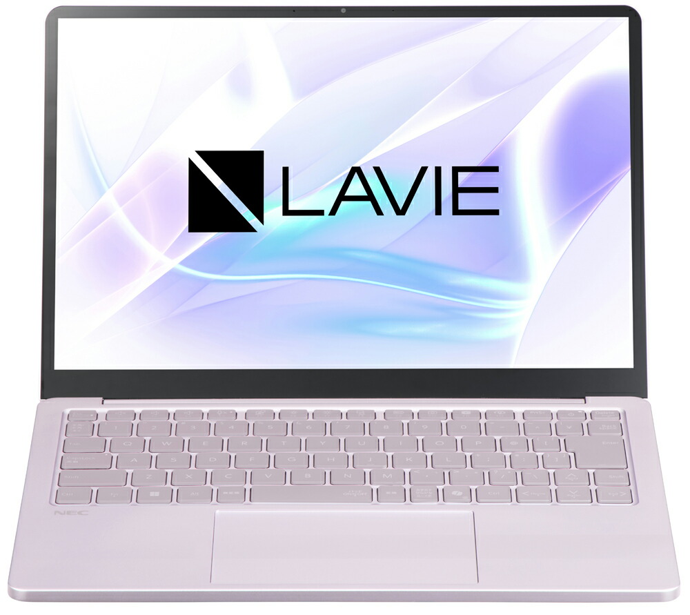NEC｜エヌイーシー 万覚え帳マイコン LAVIE SOL S1365/LAP2(13.3型/Windows11/Core Ultra 5 226V/記憶装置 16GB/SSD 512GB/触れ合うダイアログボックス/Office)フェアリーパープル  パソコン-S1365LAP2