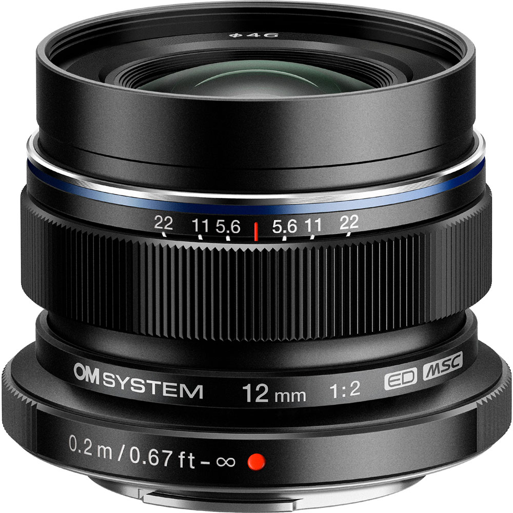 OM SYSTEM M.ZUIKO DIGITAL ED 12粍 F2.0 ED_12MM_F2.0_BLK_OM OMSYSTEM