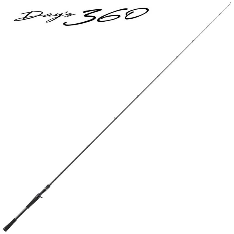 D360C-70H メジャークラフト デイズ360 D360C-70H 7.0ft 1ピース ベイト MajorCraft DAY'S360 バスロッド画像