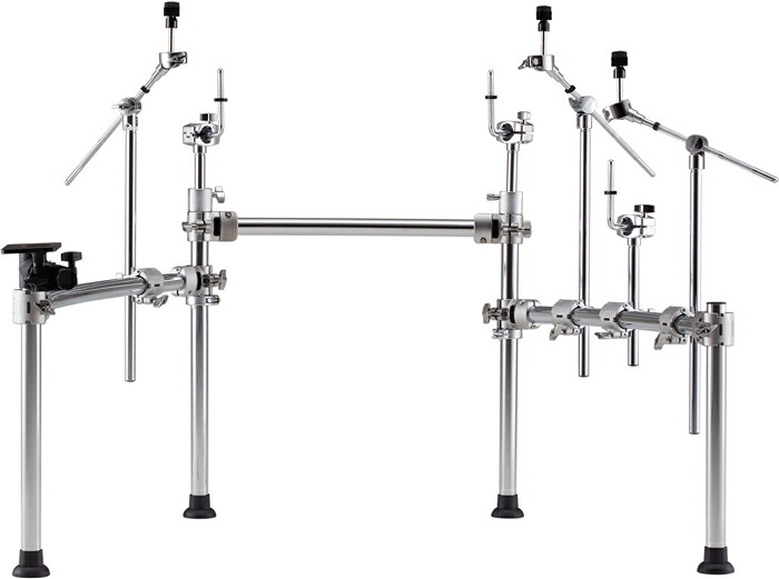 ローランド プレミアム・コンパクト・ラック・スタンド MDS-STG2 Roland Drum Stand MDS-Stage 2|Joshin web 家電とPCの大型専門店