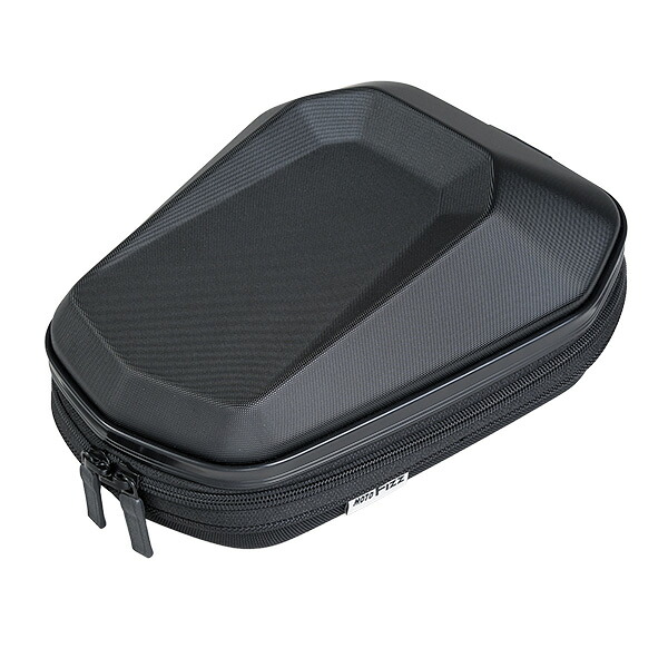 TANAX シェルシートバッグS　（エンボスブラック） MFK-1006 タナックス｜Joshin web 家電とPCの大型専門店