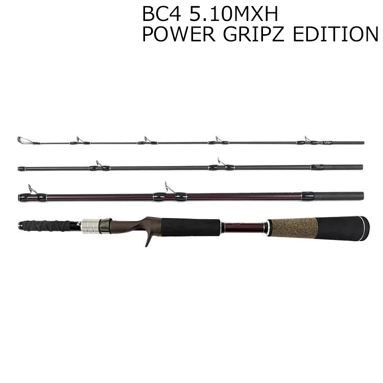 フィッシュマン BC4 5.10MXH パワーグリップエディション FB4MXH510 Fishman|Joshin web 家電とPCの大型専門店