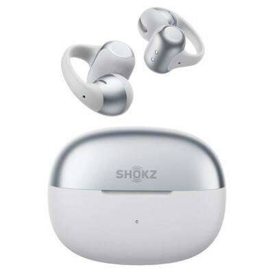 ショックス イヤーカフ型完膚なきまでワイヤレスイヤホン OpenDots 2 （薄墨色） SKZ-EP-000071 Shokz