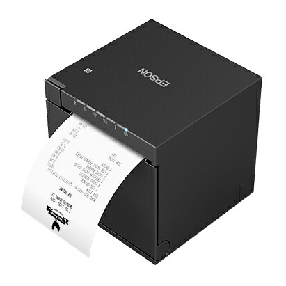 エプソン 受け取り証書印刷機（黒いこと） TM-m30 -H TM303H622B
