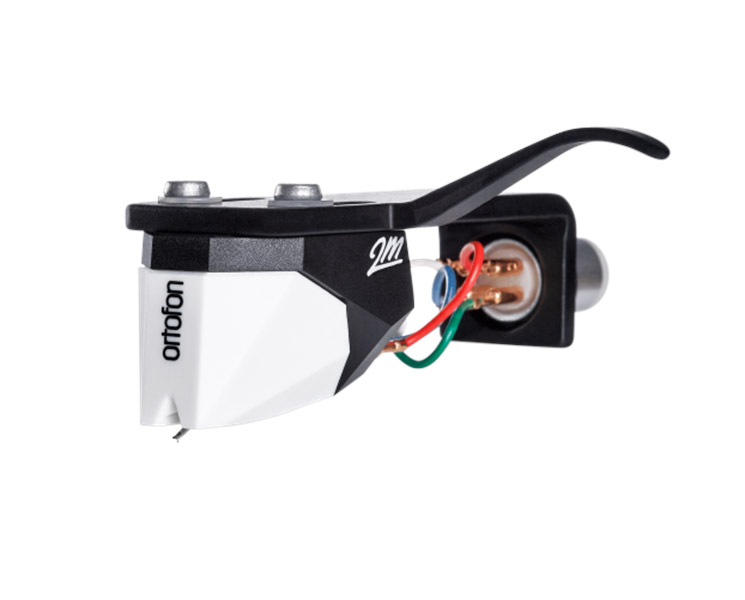 オルトフォン MM型薬莢（2M-MONO＋SH4B） 2M-MONO-PREMOUNTED ortofon