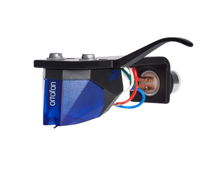 オルトフォン MM型カートリッジ（2M-BLUE＋SH4B） 2M-BLUE-PREMOUNTED ortofon｜Joshin web 家電とPCの大型専門店
