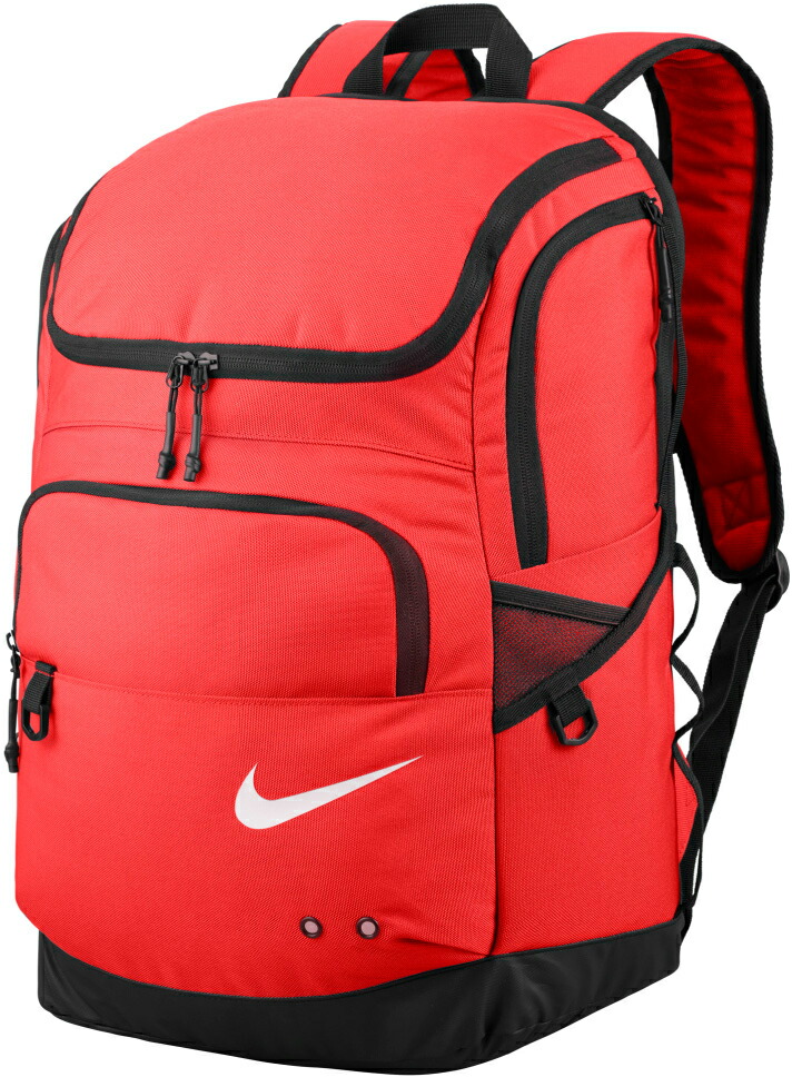 フットマーク ナイキ 35L スイムバックパック（ユニバーシティレッド） NESSE138-N614 FOOTMARK NIKE SWIM