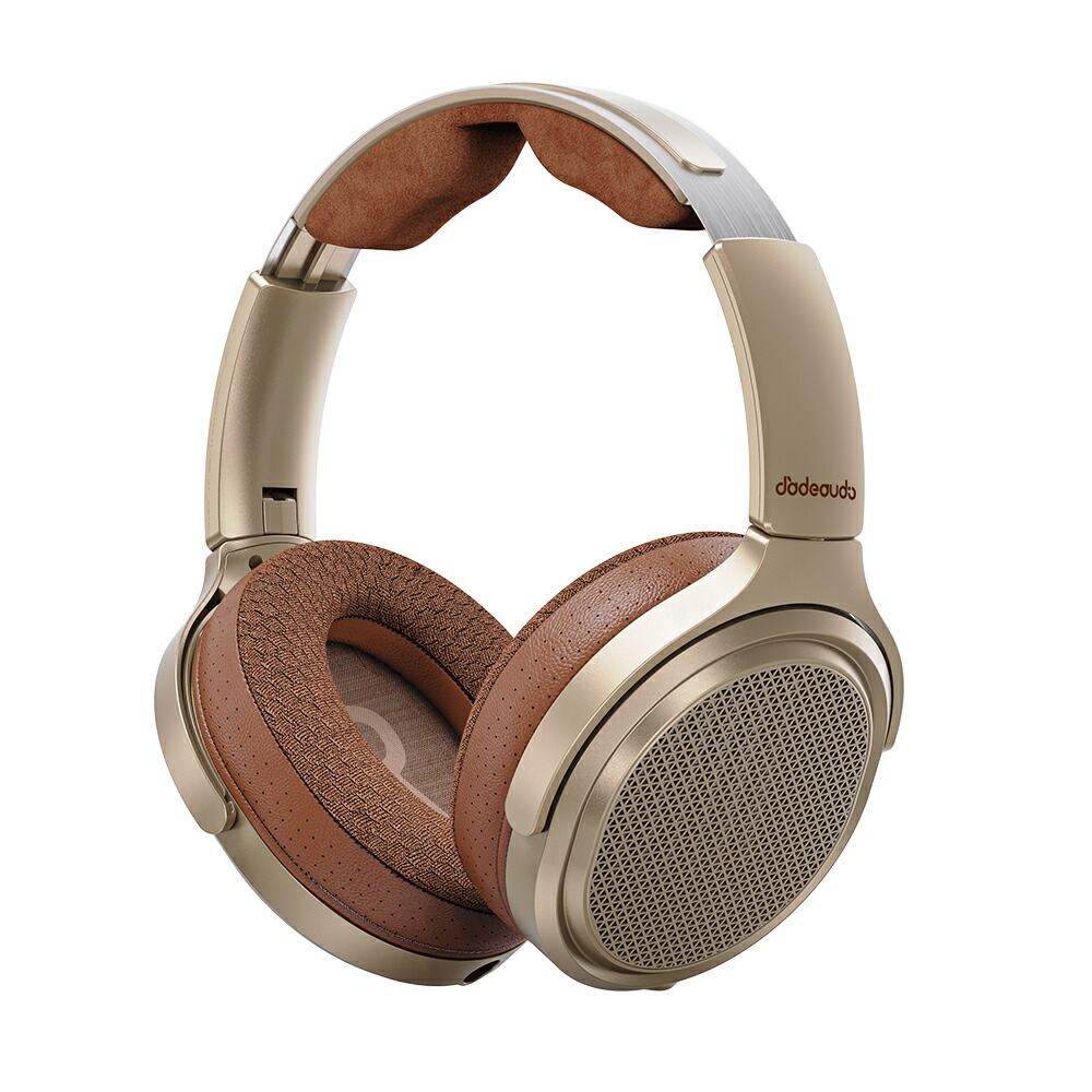 フィーオ 水準駆動動力型受話器（ゴールド） FIO-JT7-G FiiO JT7 Gold