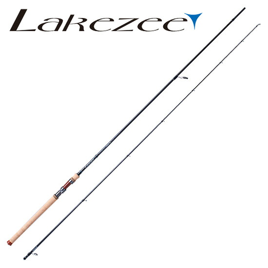 パームス レイクジー LSZS-991・SS レイクショアスローモデル 9.9ft 1番 2ピース スピニング LSZS-991/SS PALMS Lakezee トラウトロッド