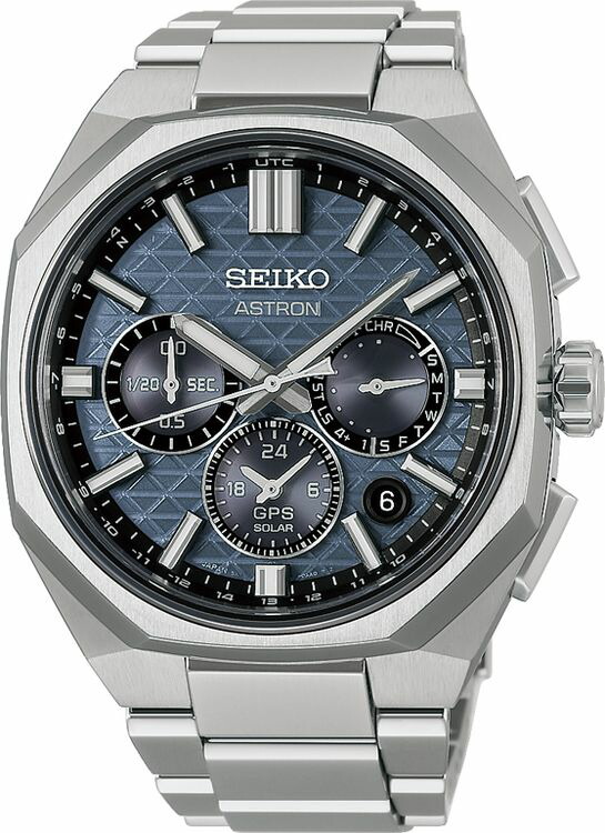 セイコー 【国内定まり品】ASTRON ネクスター（NEXTER） ソーラーGPS人工衛星電磁波 メンズ印字機 HAB001J [HAB001J]【返品カテゴリー化A】