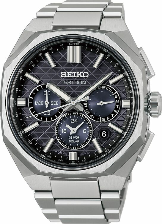 セイコー 【国内定まり品】ASTRON ネクスター（NEXTER） ソーラーGPS人工衛星電磁波 メンズ印字機 HAB002J [HAB002J]【返品カテゴリー化A】